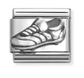 NOM SOCCER BOOT SILV SHINE - OXID SYMBOLS