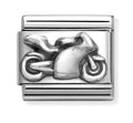 NOM MOTORBIKE SILV SHINE - OXID SYMBOLS