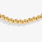 STACKING BRACELETS COLLECTION | 5mm Bead GP Bracelet by Joma