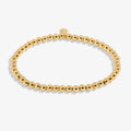STACKING BRACELETS COLLECTION | 5mm Bead GP Bracelet by Joma