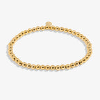STACKING BRACELETS COLLECTION | 5mm Bead GP Bracelet by Joma