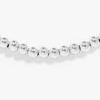 STACKING BRACELETS COLLECTION | 4mm Bead SP Bracelet by Joma