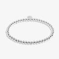 STACKING BRACELETS COLLECTION | 4mm Bead SP Bracelet by Joma