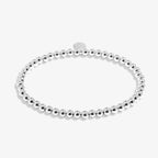 STACKING BRACELETS COLLECTION | 4mm Bead SP Bracelet by Joma