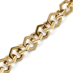 SS GP HW HONEYCOMB LINK BLET