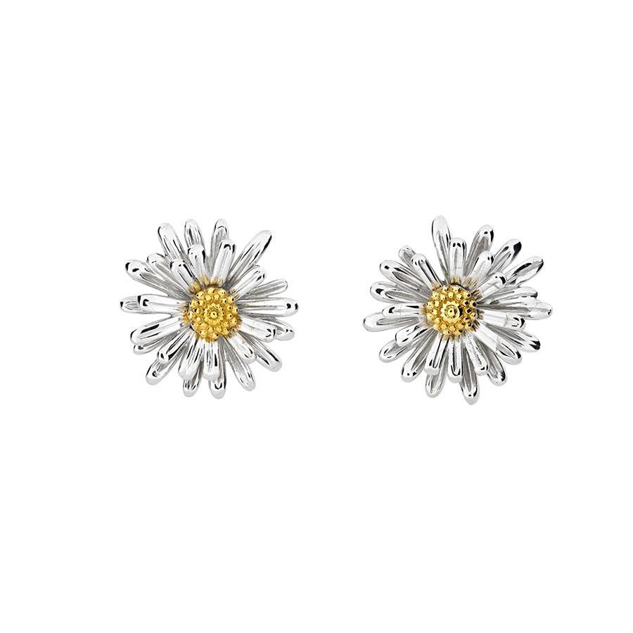 SILV & GOLD PLTE MICHAELMAS - SEP FLOWER ERS