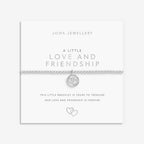 a little LOVE AND FRIENDSHIP SP B'let