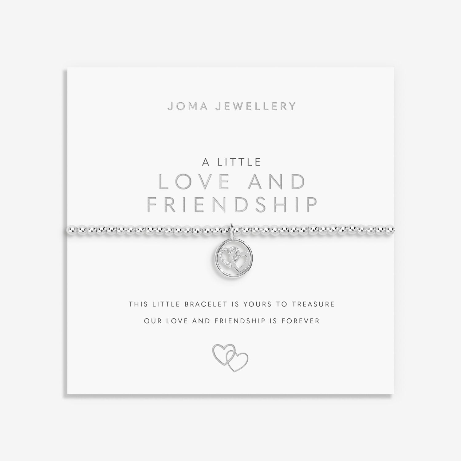 a little LOVE AND FRIENDSHIP SP B'let