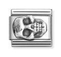 NOM SKULL SILV SHINE - OXID SYMBOLS
