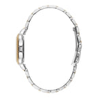 LDS TT GP OLIVIA BSQU BLK 28MM DL CZ OUTER BEZEL BW