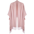 Pashmina Scarf with Delicate Tassels