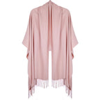 Pashmina Scarf with Delicate Tassels