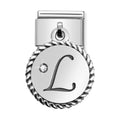 331809/12 NOM LETTER L RND CZ - RND CZ INITIAL