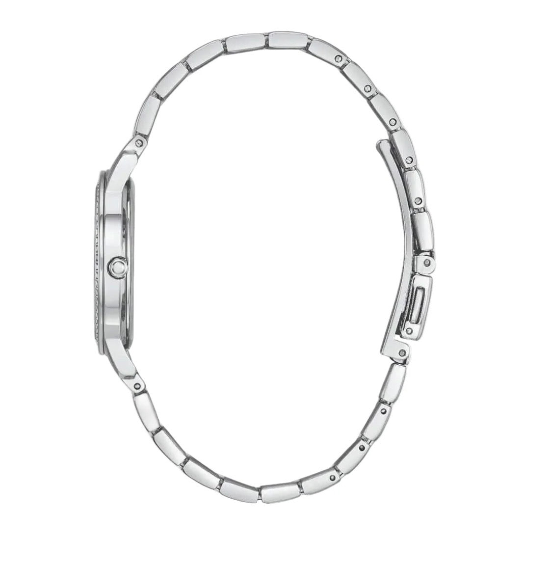 LDS SS CITIZEN ECO DRIVE CRYSTAL BATON BLUE DL BW