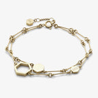 SS GP OPEN HEX BAR LINK BLET