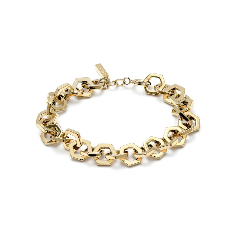 SS GP HW HONEYCOMB LINK BLET