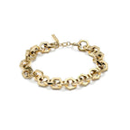 SS GP HW HONEYCOMB LINK BLET