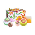 Bloom Gift Pack Bath Bomb Box