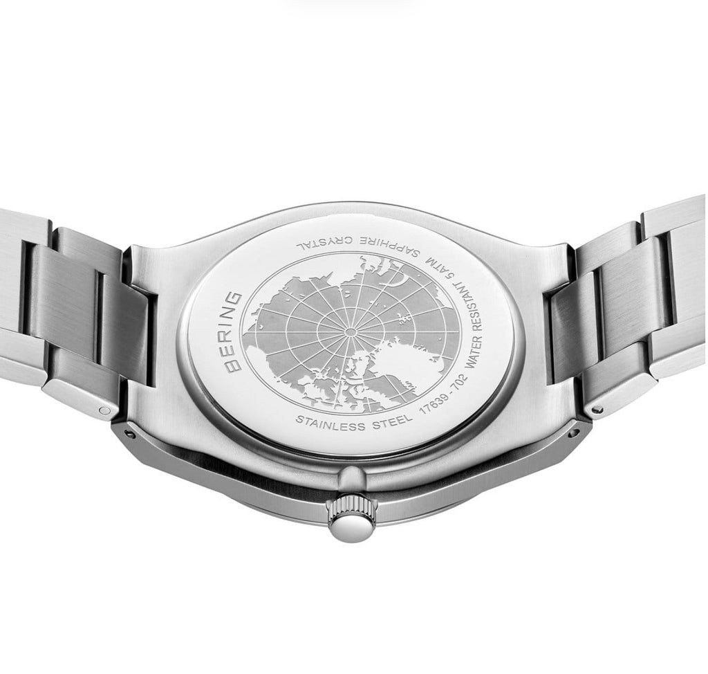 GNTS BERING SS RND BLK DL.D CLASSIC BW