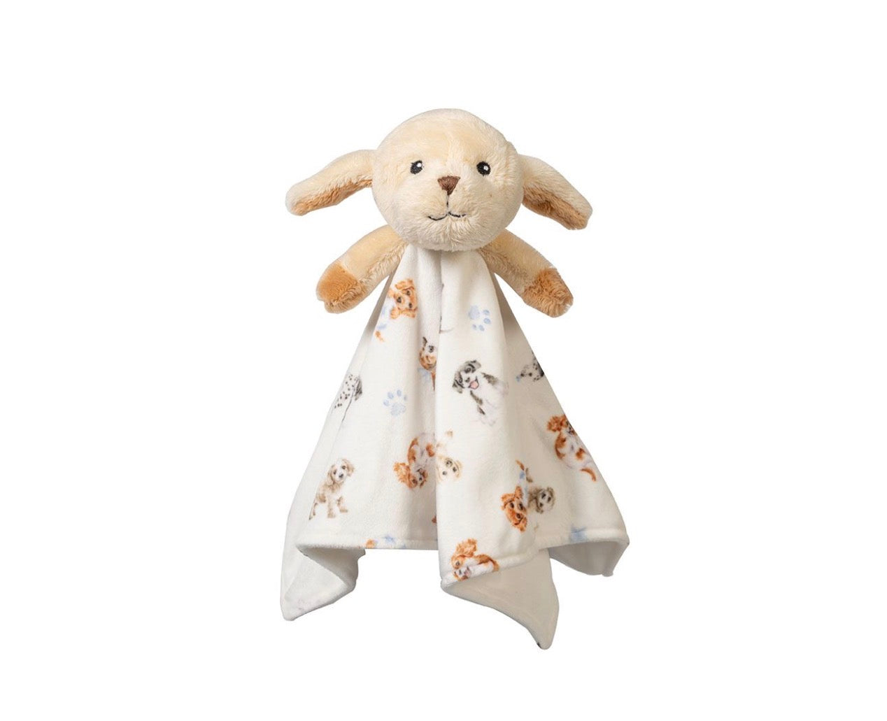"Little Paws" WRENDALE PLUSH COMFORTER
