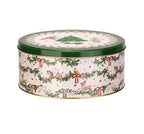 CATH KIDSTON CHRISTMAS 2 PIECE CAKE TIN SET