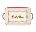 CATH KIDSTON CHRISTMAS RECTANGULAR ROASTER