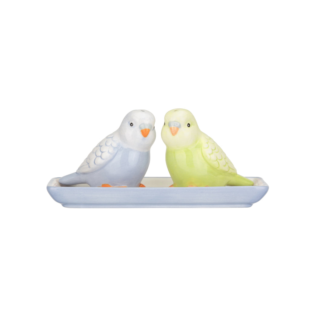 CATH KIDSTON BUDGIE SALT & PEPPER SET