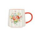 CATH KIDSTON HAMPSTEAD SAGE STRIPE BILLIE MUG