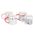 CATH KIDSTON LONDON STACKING MUG SET