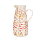 CATH KIDSTON CREAM CERAMIC PITCHER JUG