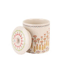 CATH KIDSTON PAINTED TABLE CERAMIC TEA STORAGE