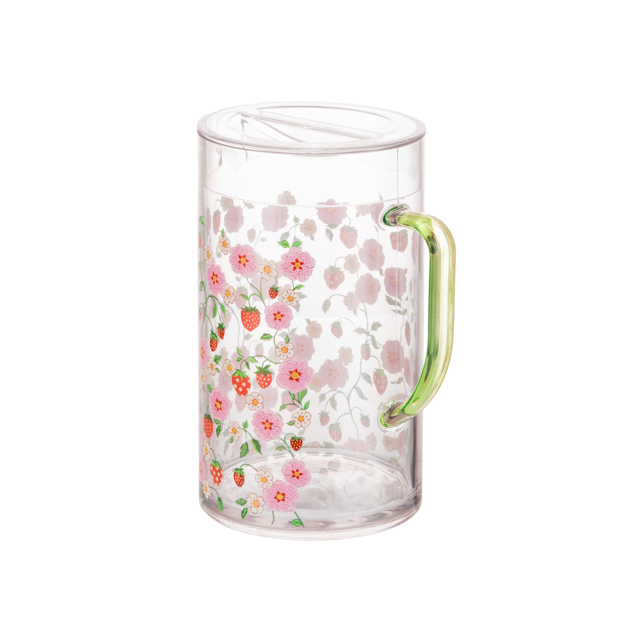 CK STRAWBERRY PITCHER JUG