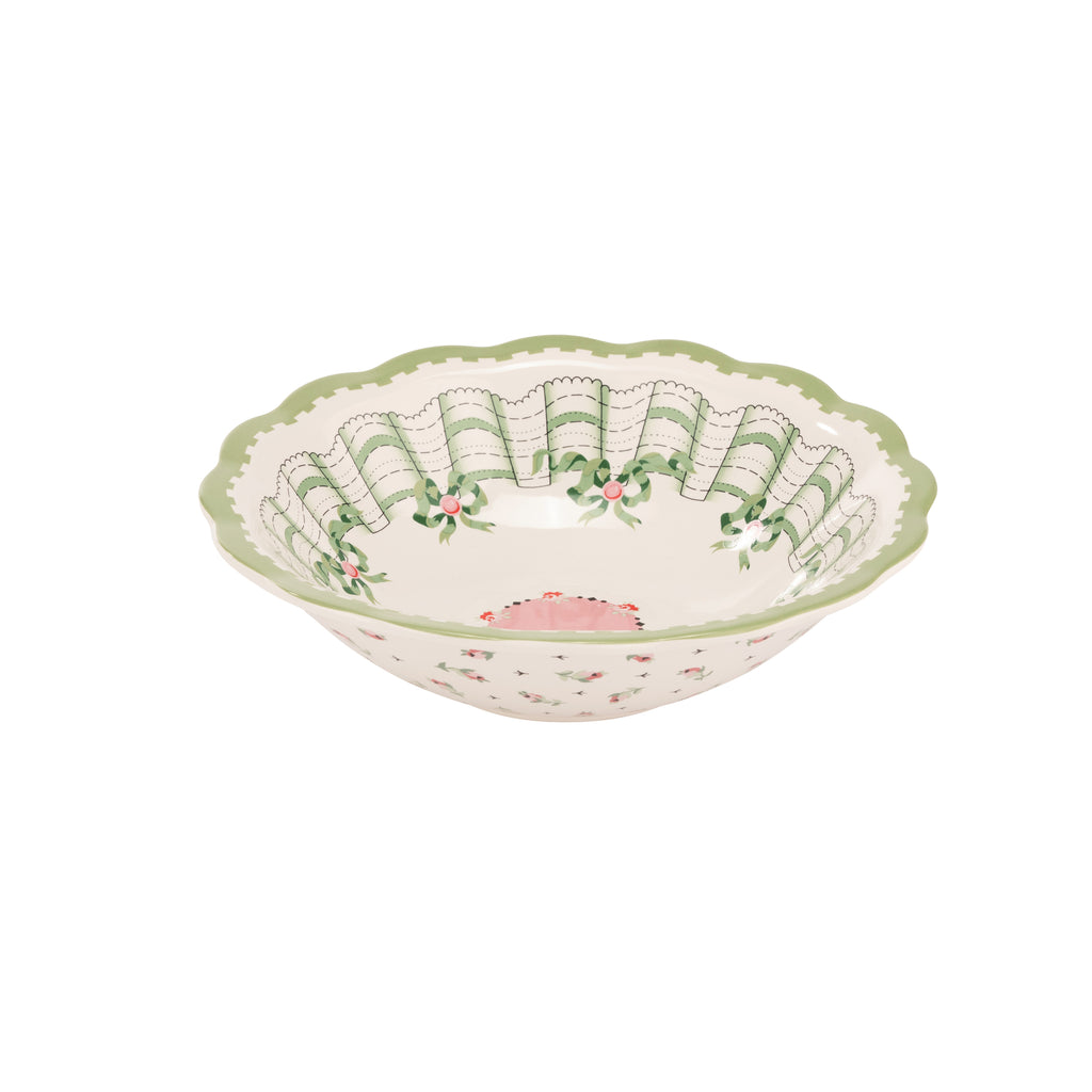 CATH KIDSTON SPRING BIRDS 20CM BOWL