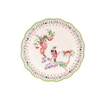 CATH KIDSTON SPRING BIRDS 21CM SIDE PLATE