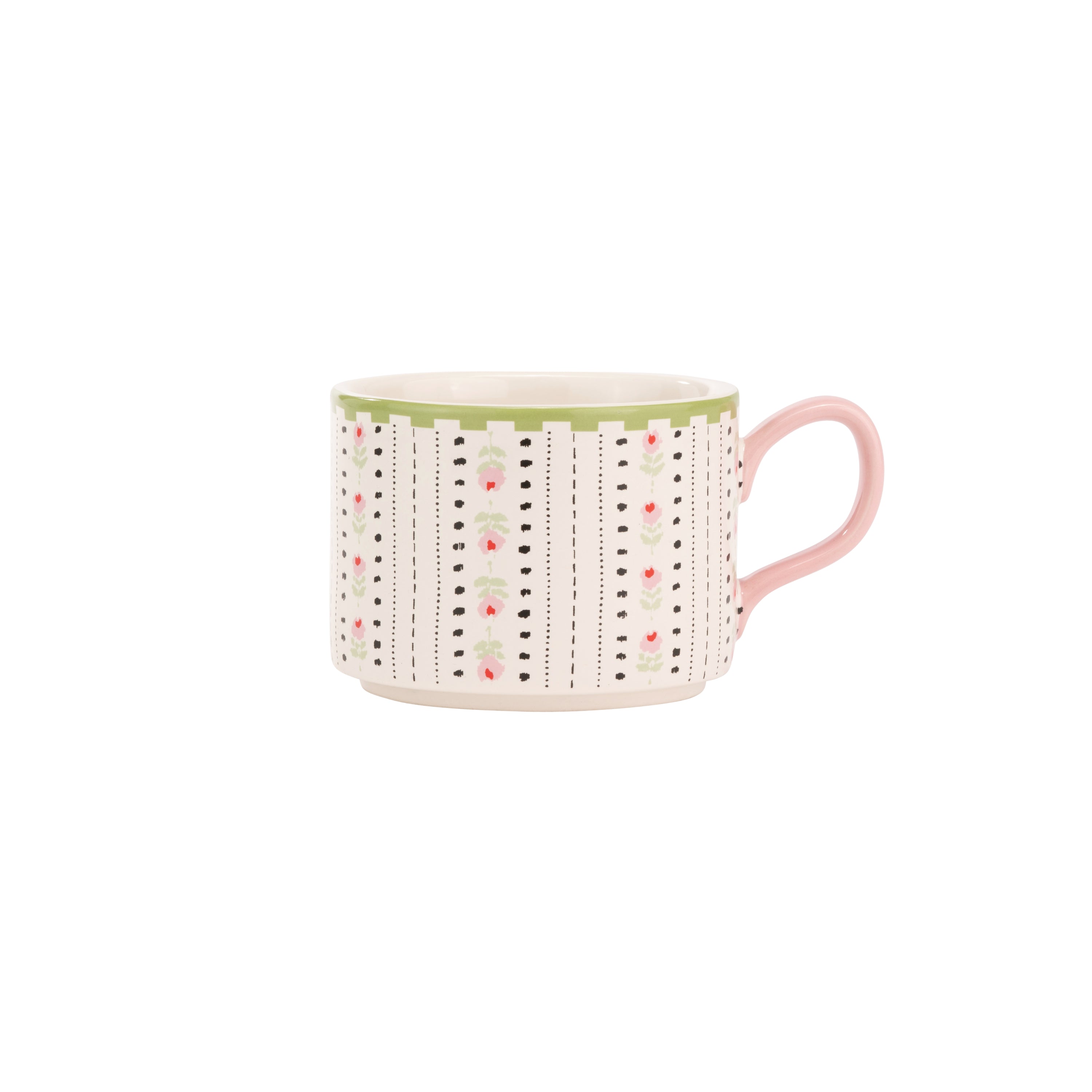 CATH KIDSTON SPRING BIRDS TEA FOR TWO