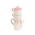 CATH KIDSTON SPRING BIRDS TEA FOR TWO