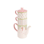 CATH KIDSTON SPRING BIRDS TEA FOR TWO