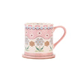 CATH KIDSTON SPITAFIELDS SILK MUG & COASTER SET