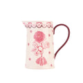 CATH KIDSTON SPITAFIELDS SILKPINK DECOR PITCHER JUG