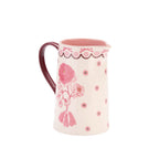 CATH KIDSTON SPITAFIELDS SILKPINK DECOR PITCHER JUG