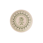 CATH KIDSTON SPITAFIELDS SILK SET OF 4 21CM SIDE PLATES