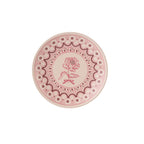 CATH KIDSTON SPITAFIELDS SILK SET OF 4 21CM SIDE PLATES