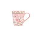 CATH KIDSTON SPITAFIELDS SILK PINK STANLEY MUG (NO BOX)