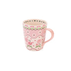 CATH KIDSTON SPITAFIELDS SILK PINK STANLEY MUG (NO BOX)