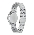 LDS SS CITIZEN ECO DRIVE CRYSTAL BATON BLUE DL BW