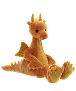 Diamonds CHARLIE BEAR Dragon Soft Toy