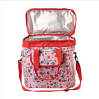 CK CHERRY LARGE COOLER BAG