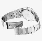GNTS SS J D MANOIR 41MM RND BLK DL. D@6 BW