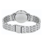LDS SS CITIZEN ECO DRIVE CRYSTAL BATON BLUE DL BW