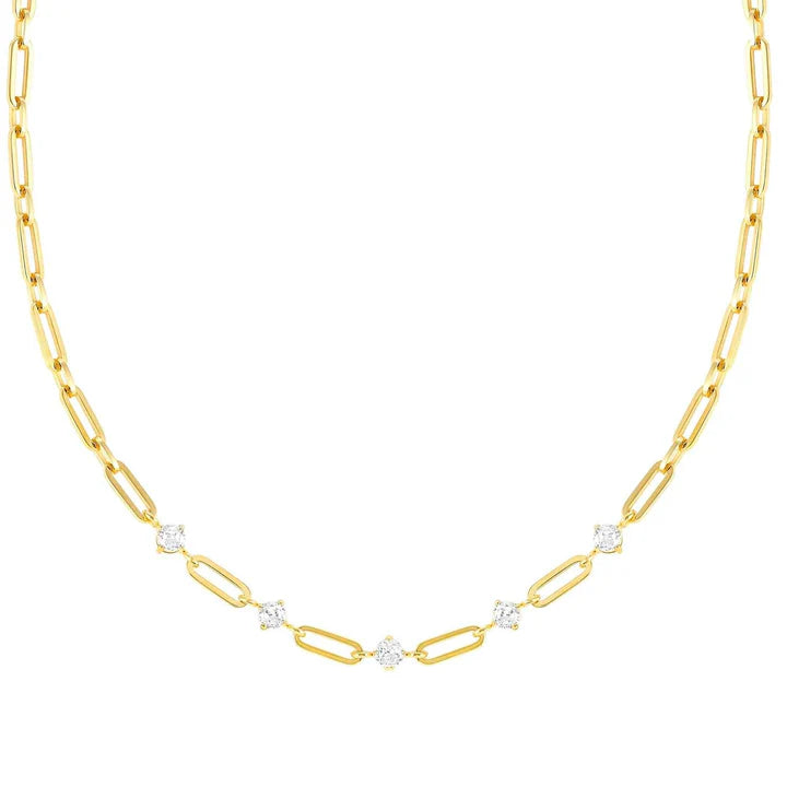 029401/012 SS GP NOM 5 CZ SET ELONG BELCHER CH. - CH.OFSTYLE